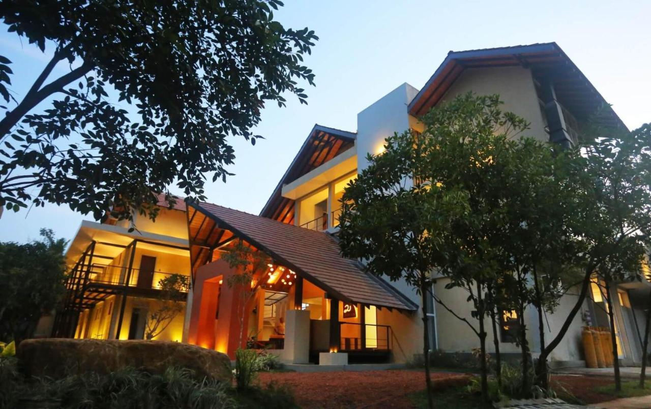 Moi Koggala By Dbi - Free Drop Off To The Beach Habaraduwa Exterior photo