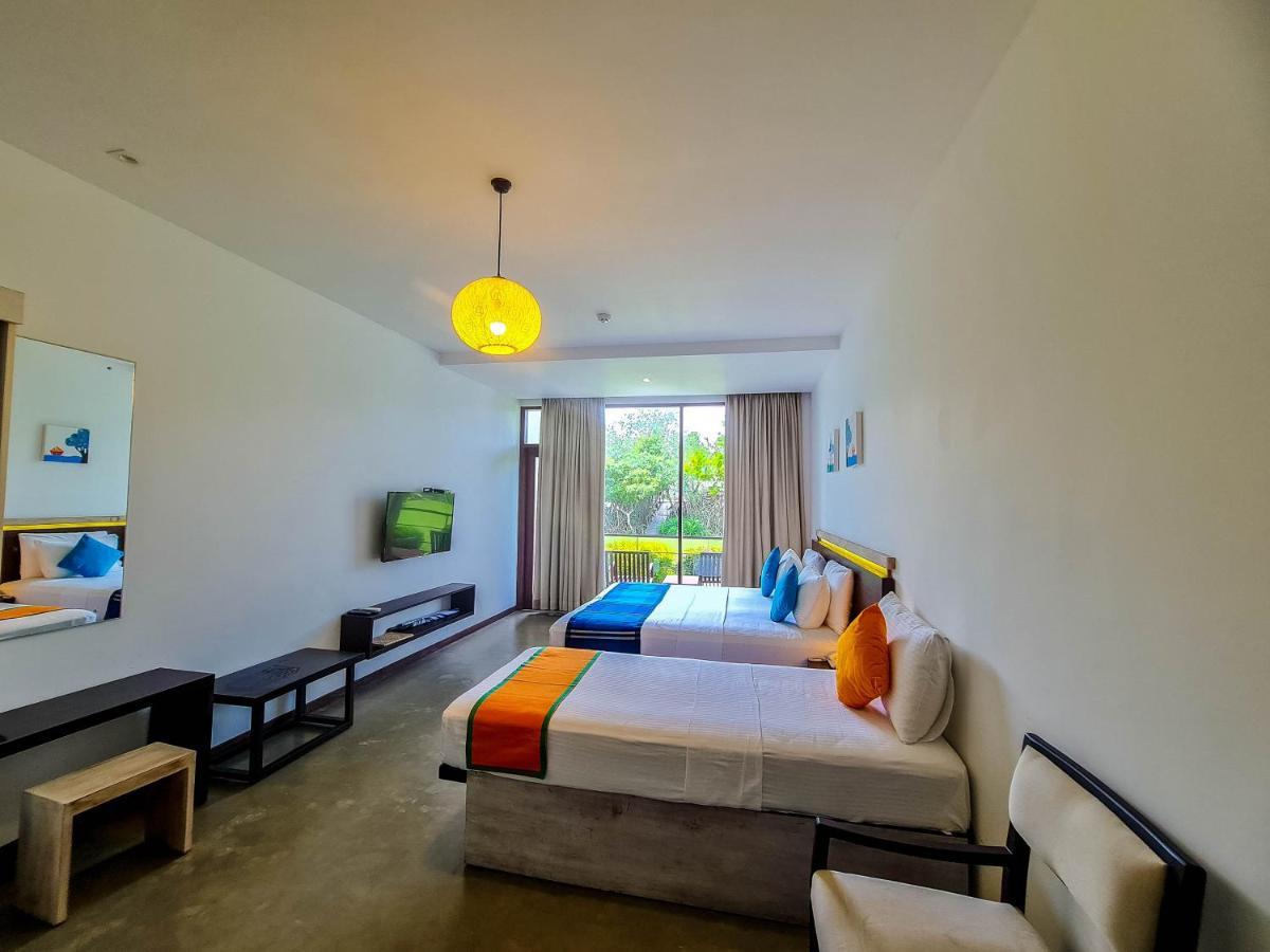 Moi Koggala By Dbi - Free Drop Off To The Beach Habaraduwa Exterior photo