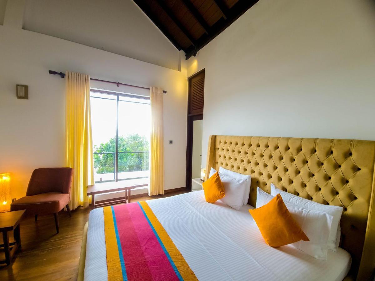 Moi Koggala By Dbi - Free Drop Off To The Beach Habaraduwa Exterior photo