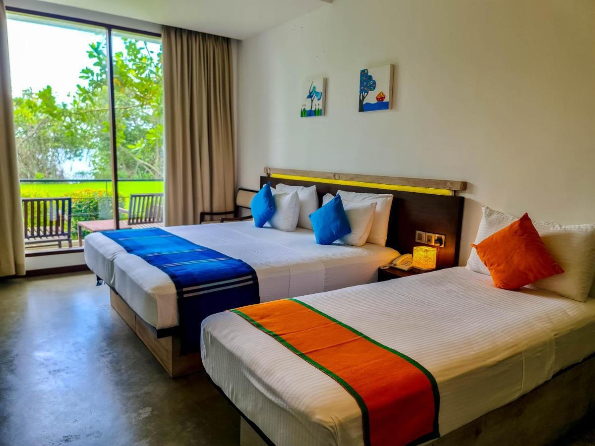 Moi Koggala By Dbi - Free Drop Off To The Beach Habaraduwa Exterior photo