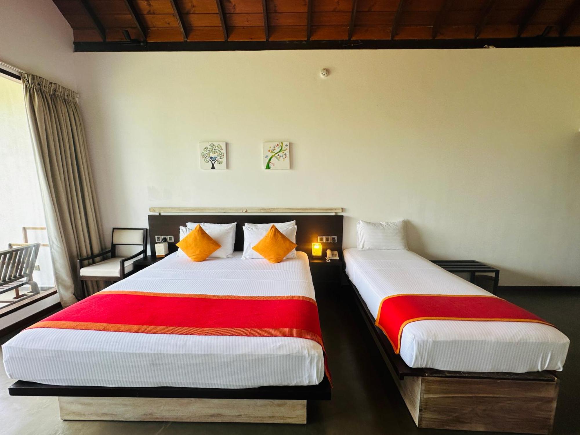 Moi Koggala By Dbi - Free Drop Off To The Beach Habaraduwa Exterior photo