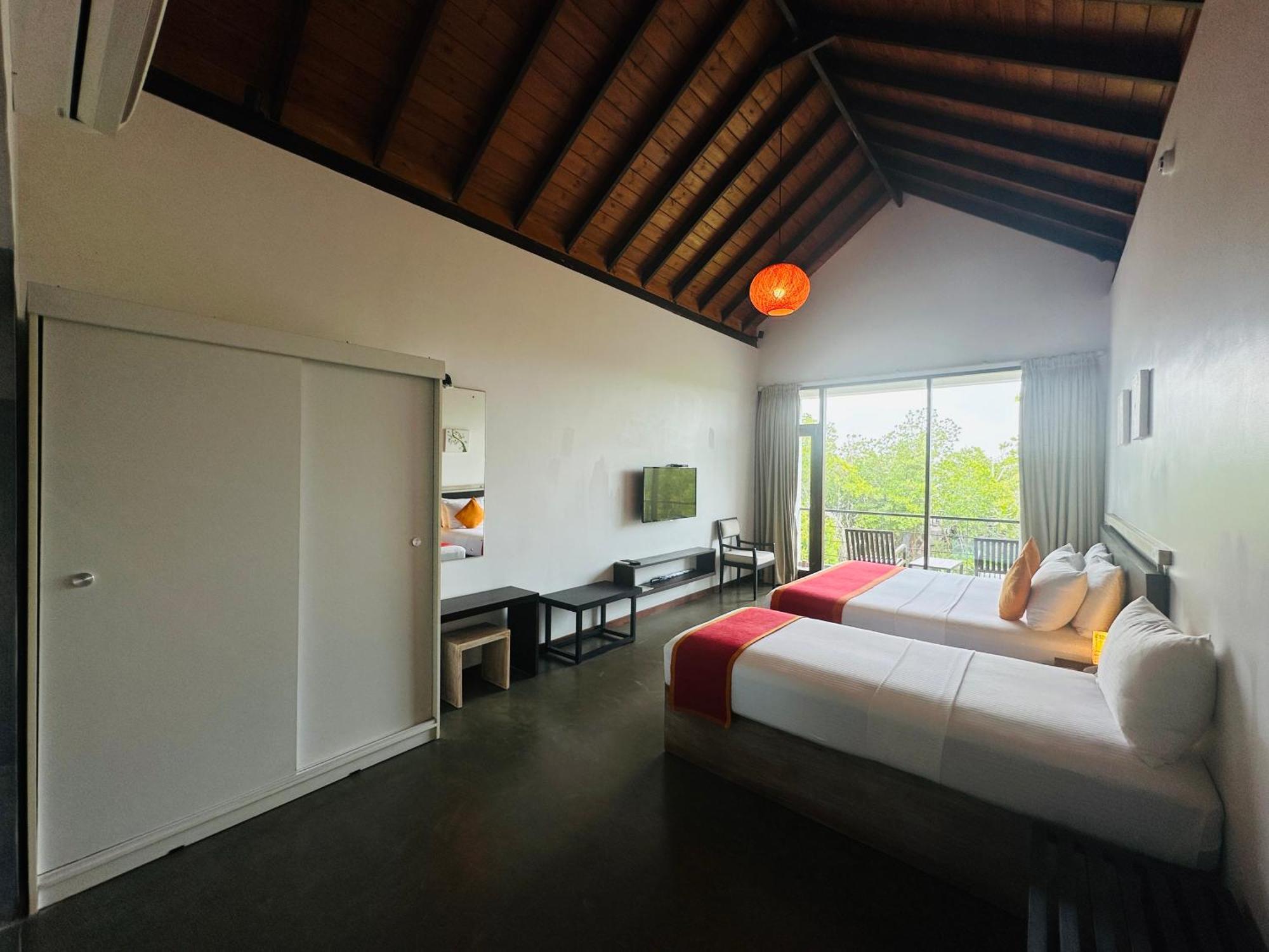 Moi Koggala By Dbi - Free Drop Off To The Beach Habaraduwa Exterior photo